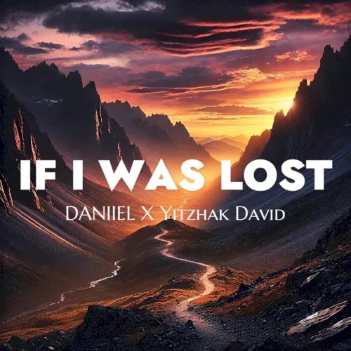 If I Was Lost. cover