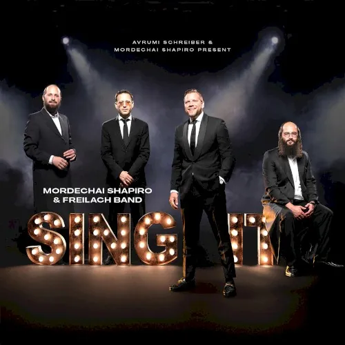 Sing It cover