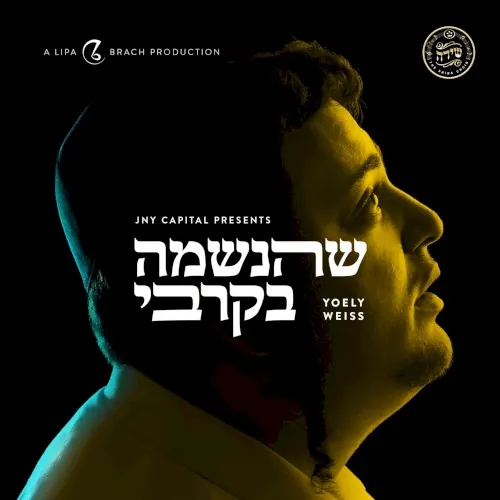 Shehaneshomo B’kirbi cover