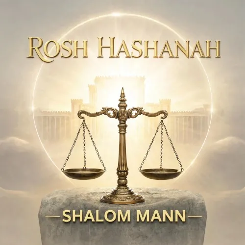 Rosh Hashanah 2026 cover