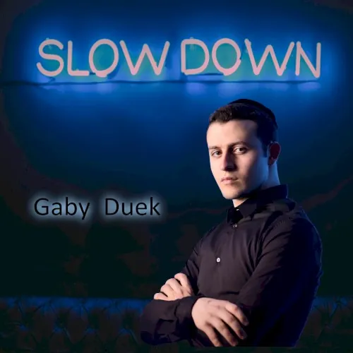 Slow Down cover