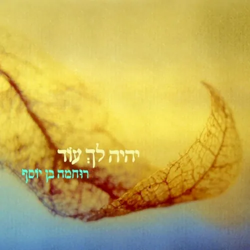יהיה לך עוד cover
