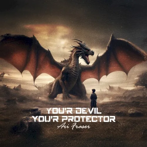 Your Devil Your Protector cover