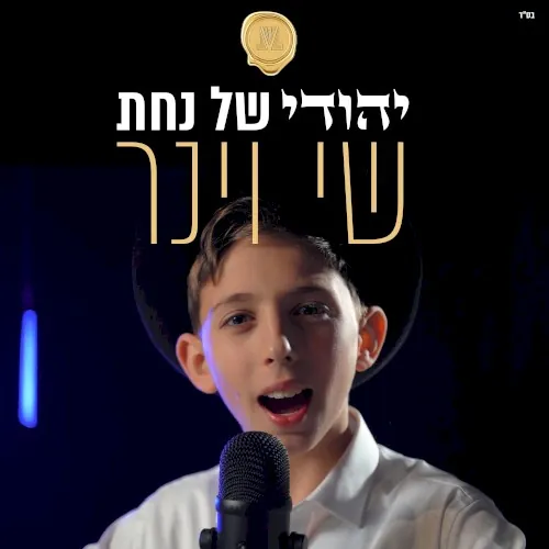 יהודי של נחת cover