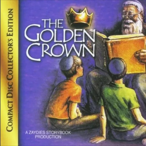 The Golden Crown cover