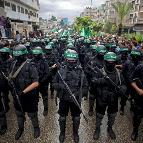 Hamas cover