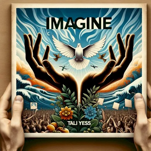 Imagine cover