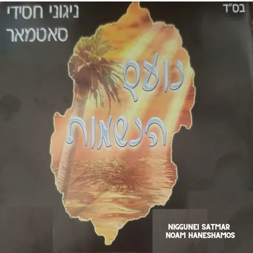 Noam Haneshamos cover