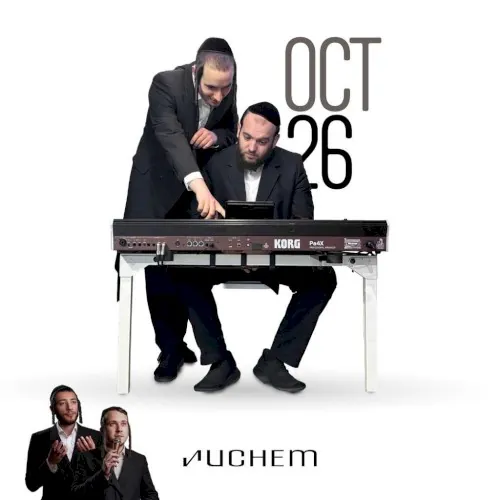 Oct. 26 ’25 Wedding cover