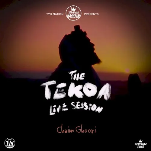 The Tekoa Live Session cover