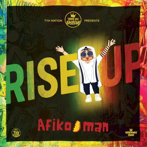 Rise Up cover