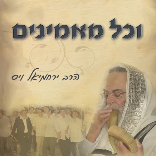 וכל מאמינים cover