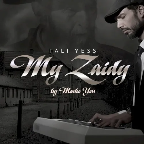 My Zaidy cover