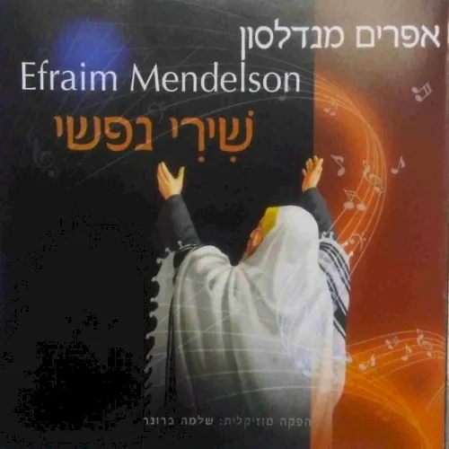 שירי נפשי cover