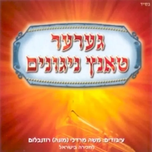Gerrer Dance Songs cover