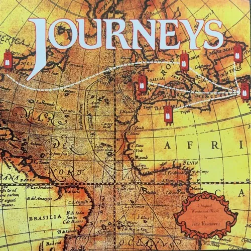 Journeys, Vol. 1 cover