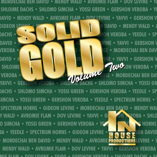 Solid Gold, Vol. 2 cover