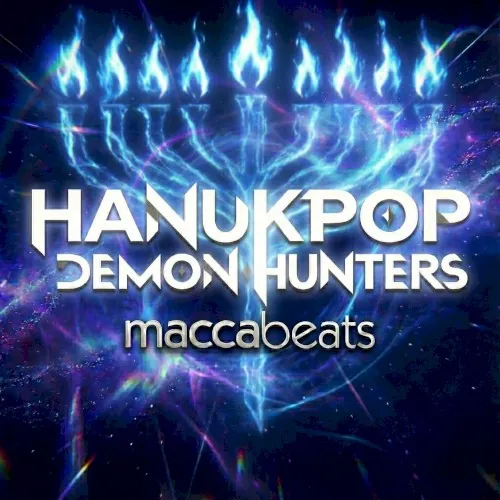 HanuKpop Demon Hunters cover