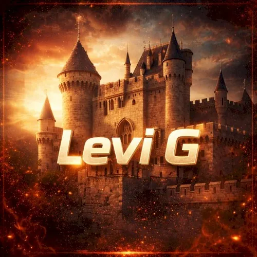 Levi G cover
