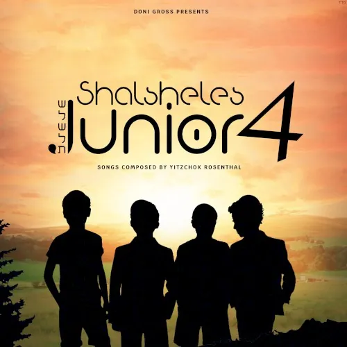 Shalsheles Junior 4 cover