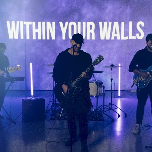 Within Your Walls cover