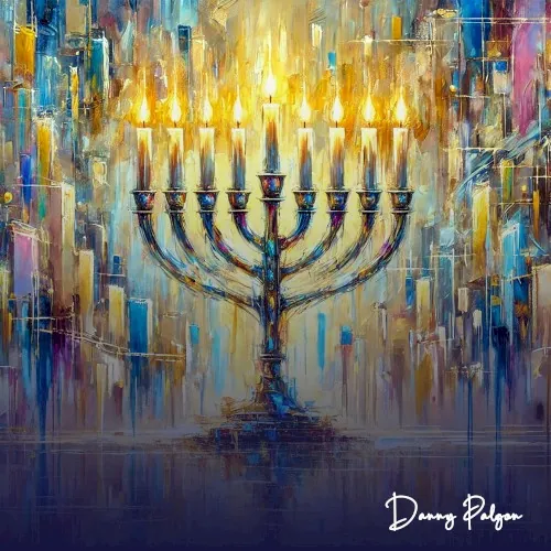 Eight Nights cover