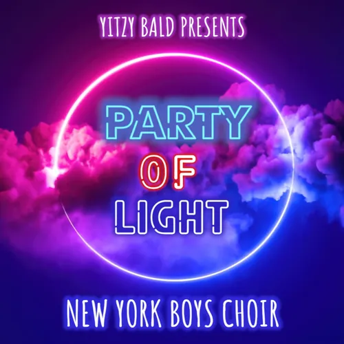 Party of Light cover