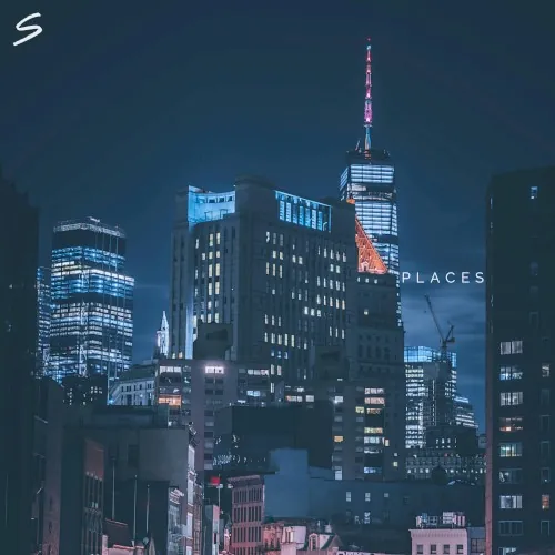 Places cover