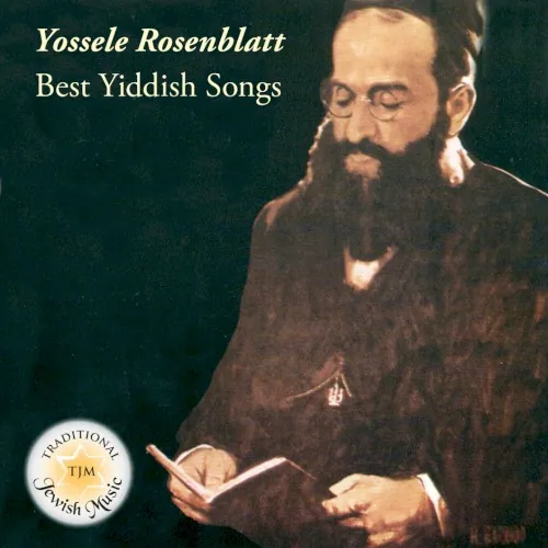 Best Yiddish Songs cover