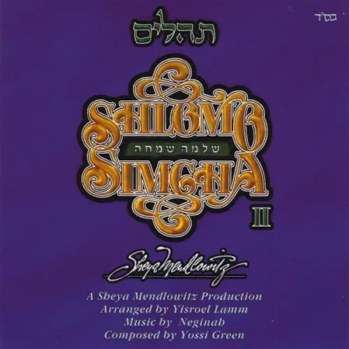 Tehilim cover
