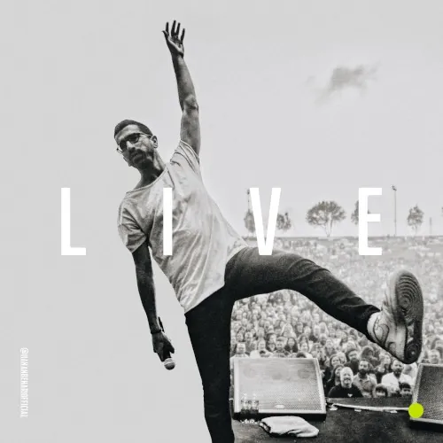 Live 2022 cover