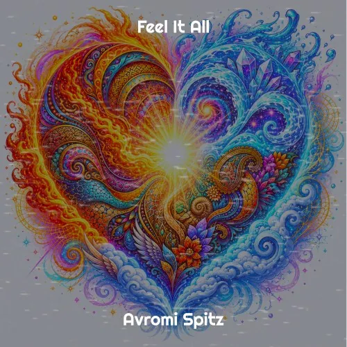 Feel It All cover