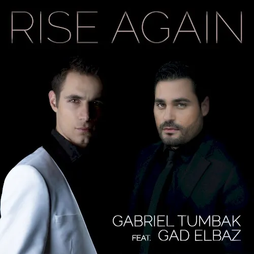 Rise Again cover