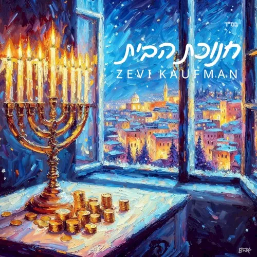 Chanukas Habayis cover