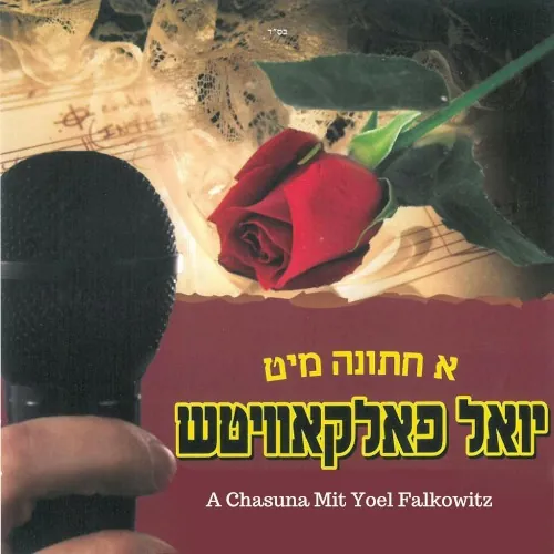 A Chasuna Mit Yoel Falkowitz cover