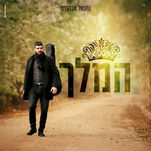 המלך cover