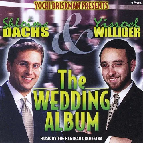The Wedding Album cover