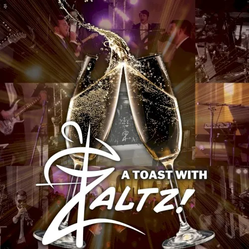 A Toast With Zaltz cover