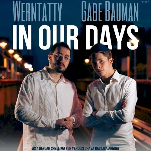 In Our Days cover