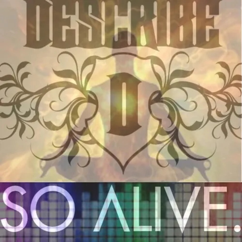 So Alive E.P. cover