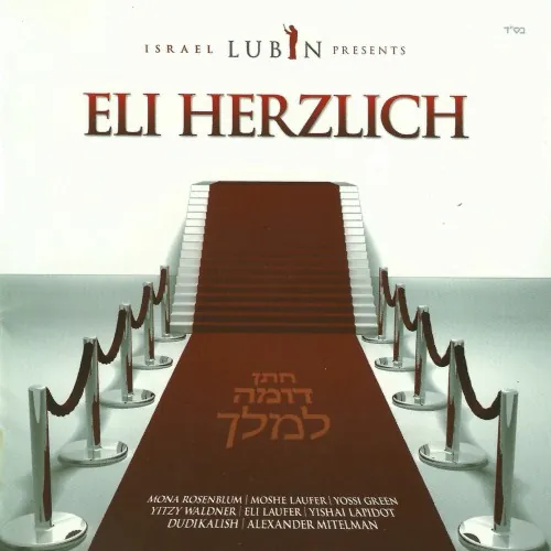 חתן דומה למלך cover