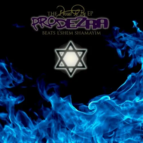 The "Proud To Be" - EP cover