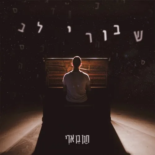 שבורי לב cover