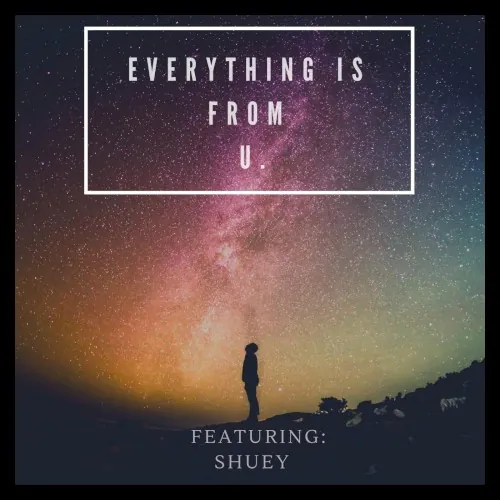 Everything Is From You cover
