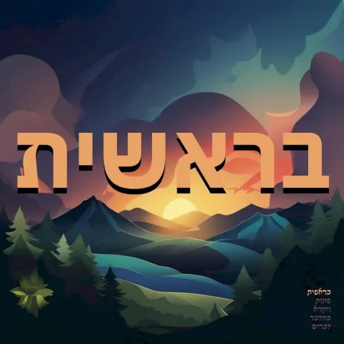 בראשית cover