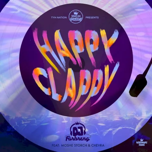 Happy Clappy cover