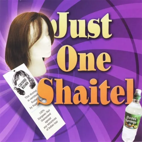Just One Shaitel cover