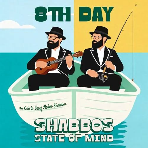 Shabbos State of Mind cover