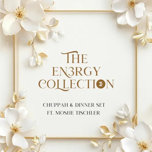 The EN3RGY Collection: Chuppa & Dinner Set cover