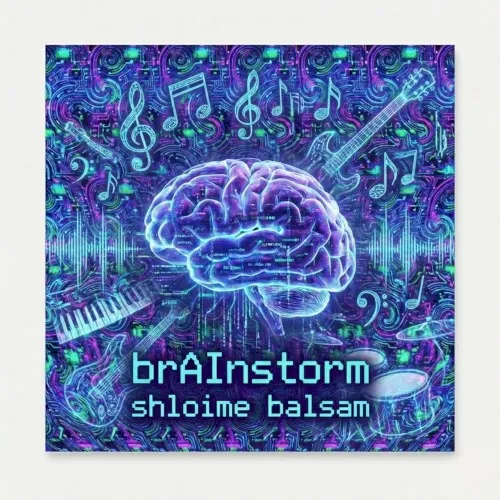 Brainstorm cover